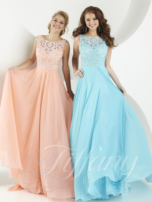 Tiffany designs prom on sale 2019